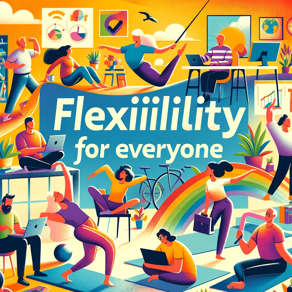 Flexibility for Everyone