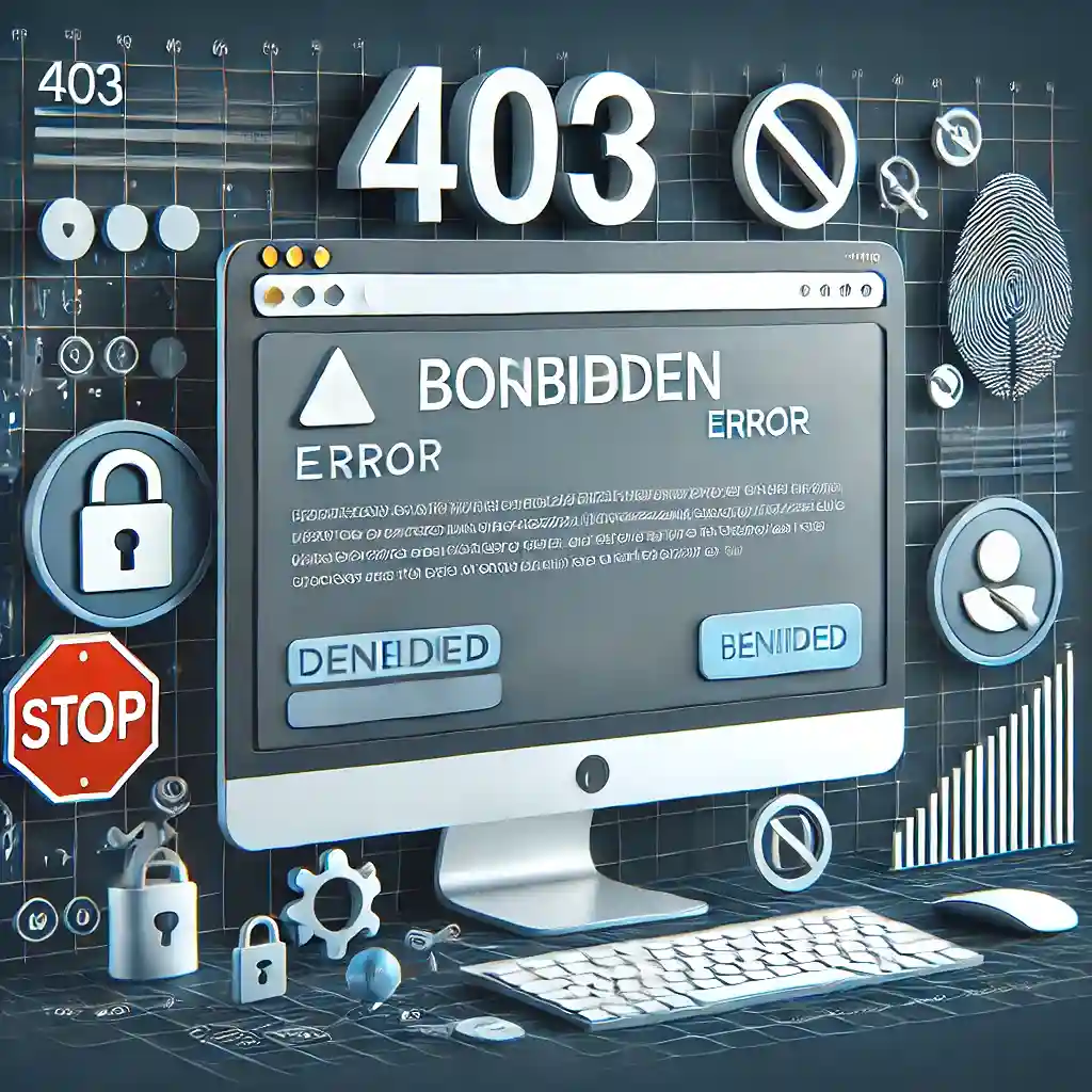 403 Forbidden Error