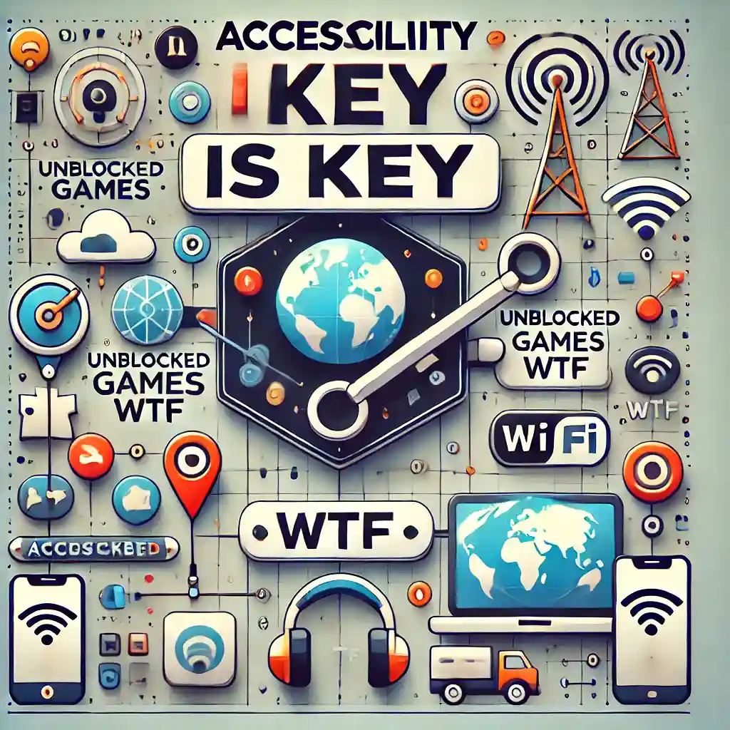 Accessibility is Key