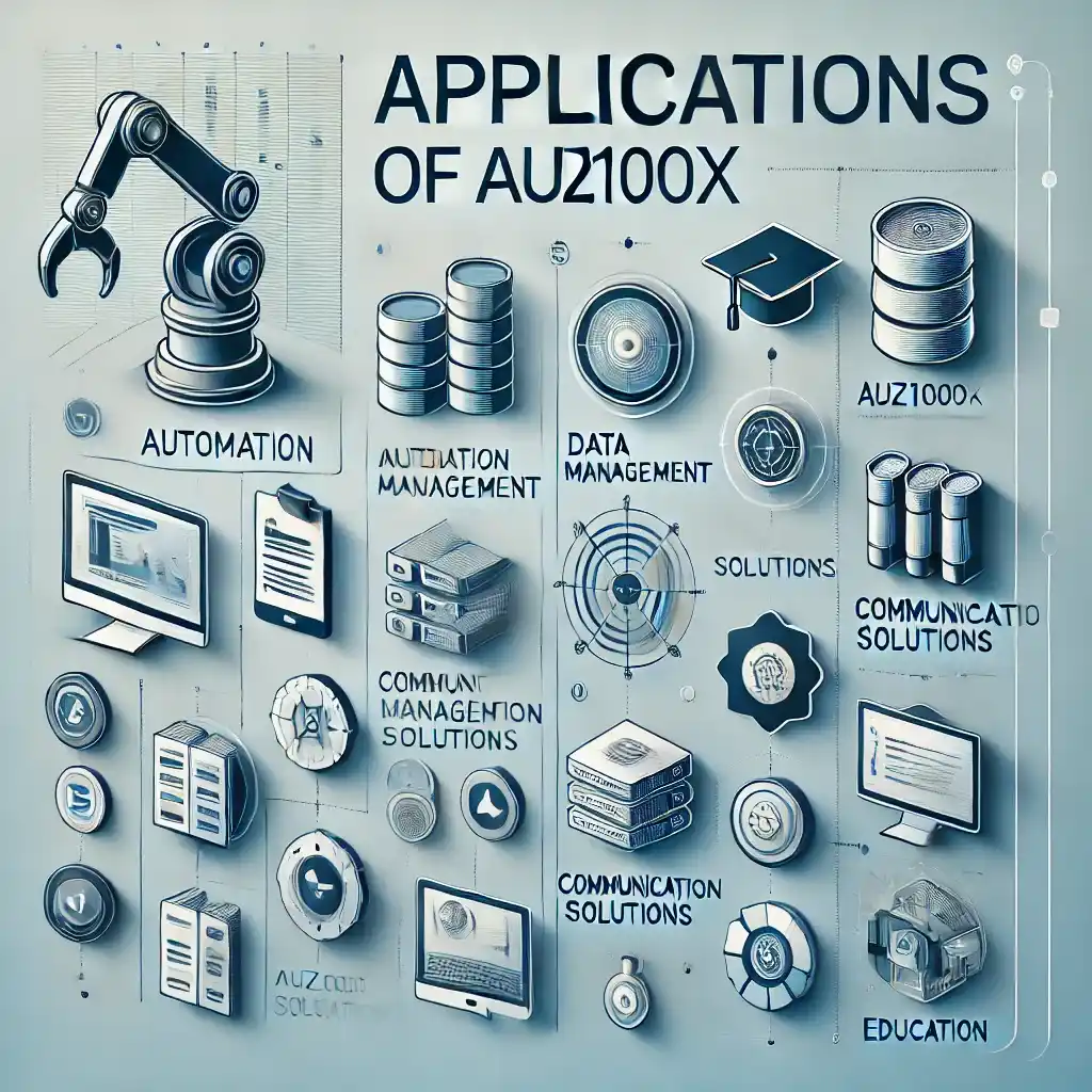 Applications of AUZ100X