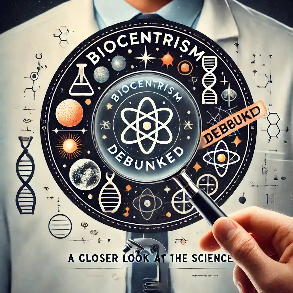 Biocentrism Debunked A Closer Look at the Science