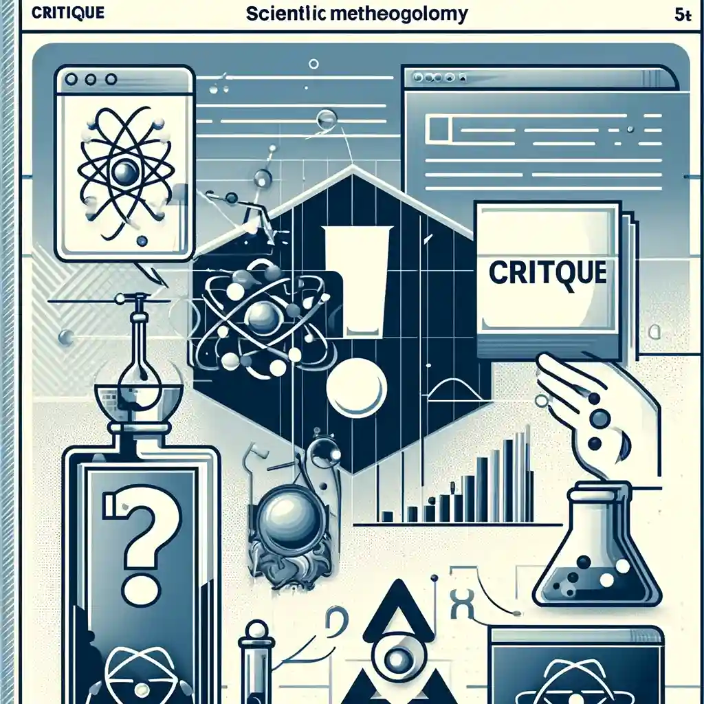 Critique 1 Scientific Methodology