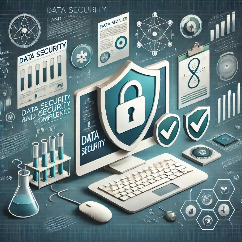 Data Security and Compliance