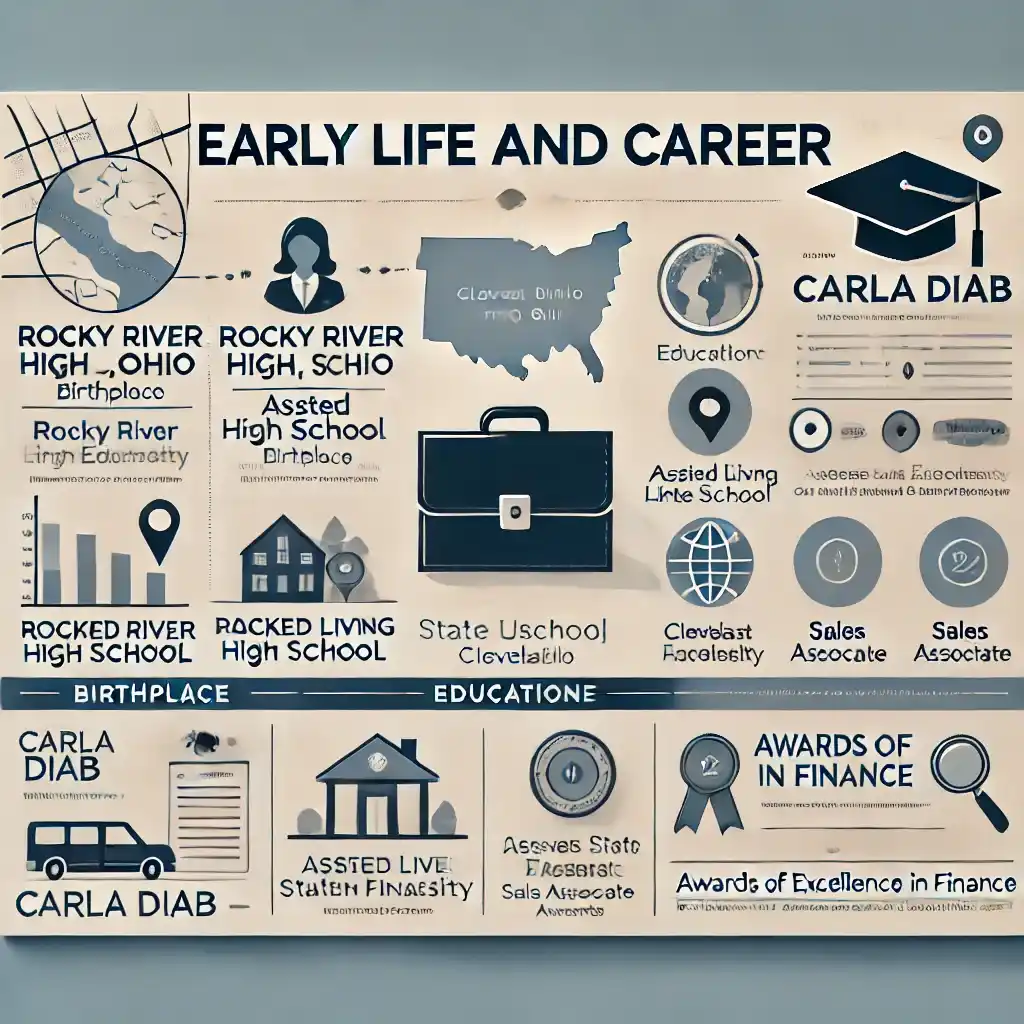 Early Life and Career