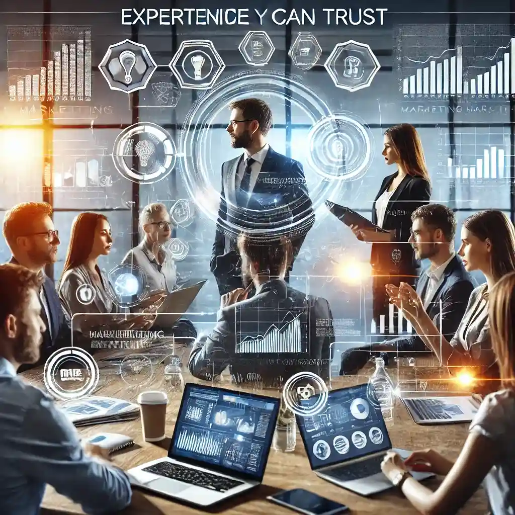 Expertise You Can Trust