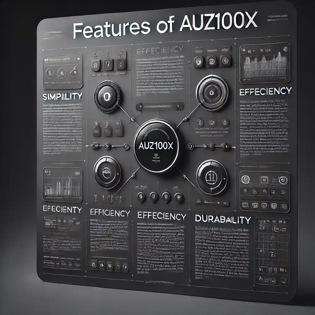 Features of AUZ100X