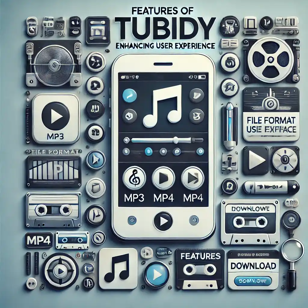 Features of Tubidy Enhancing User Experience