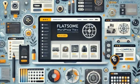 Flatsome WordPress Theme Review A Multipurpose