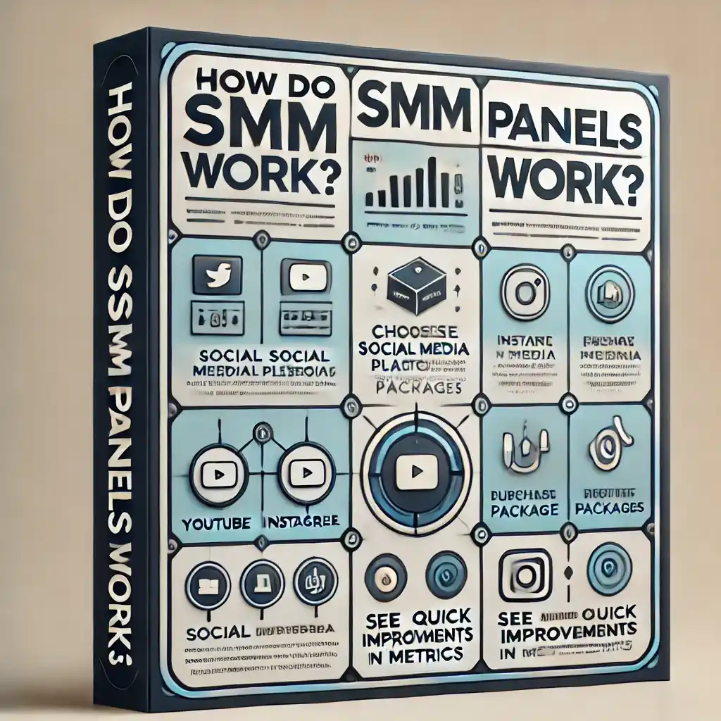 How Do SMM Panels Work