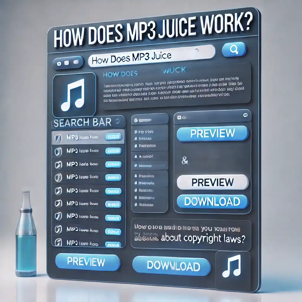 How Does Mp3 Juice Work