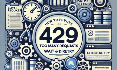 How to Fix the 429 Too Many Requests Error Code