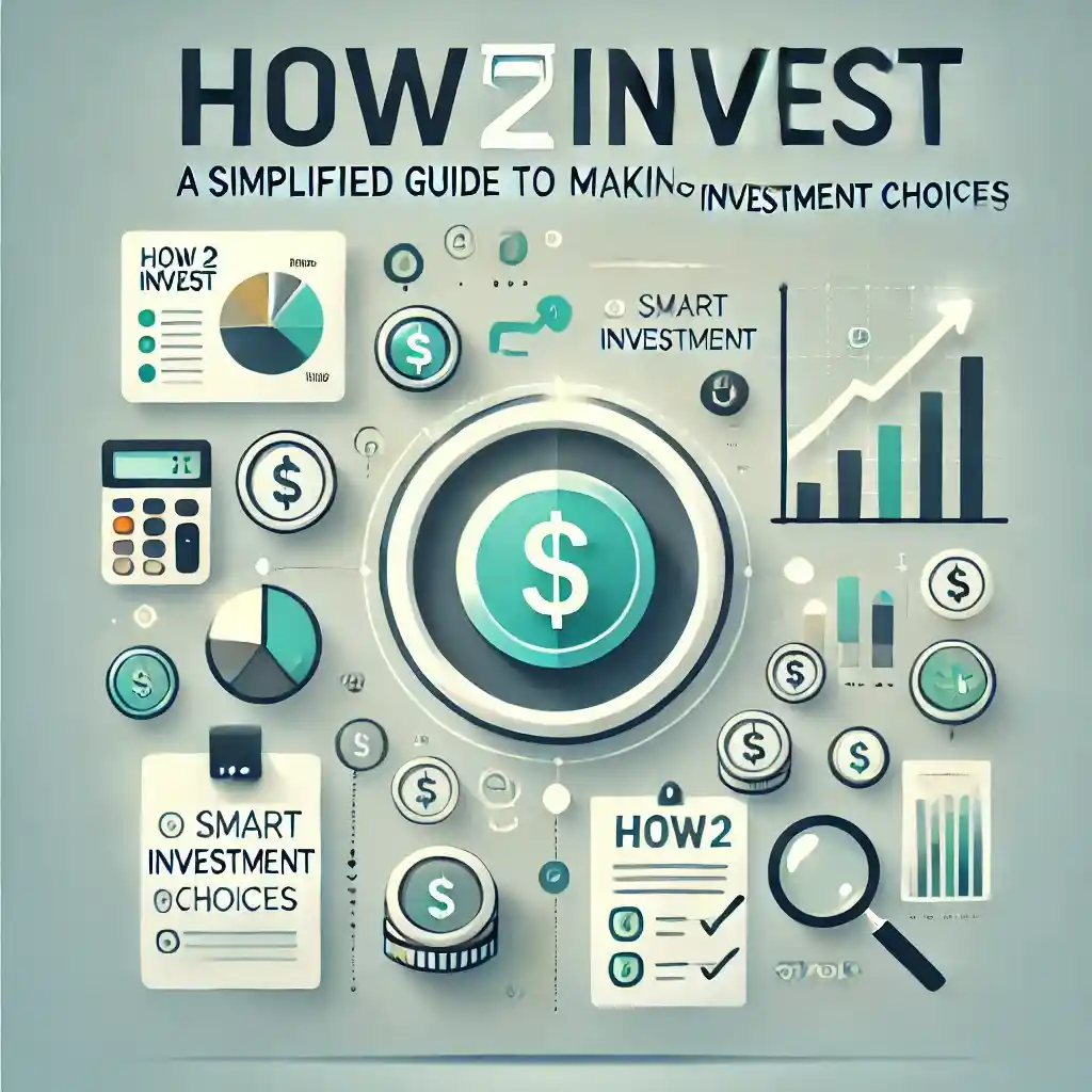 How2Invest A Simplified Guide to Making Smart Investment Choices