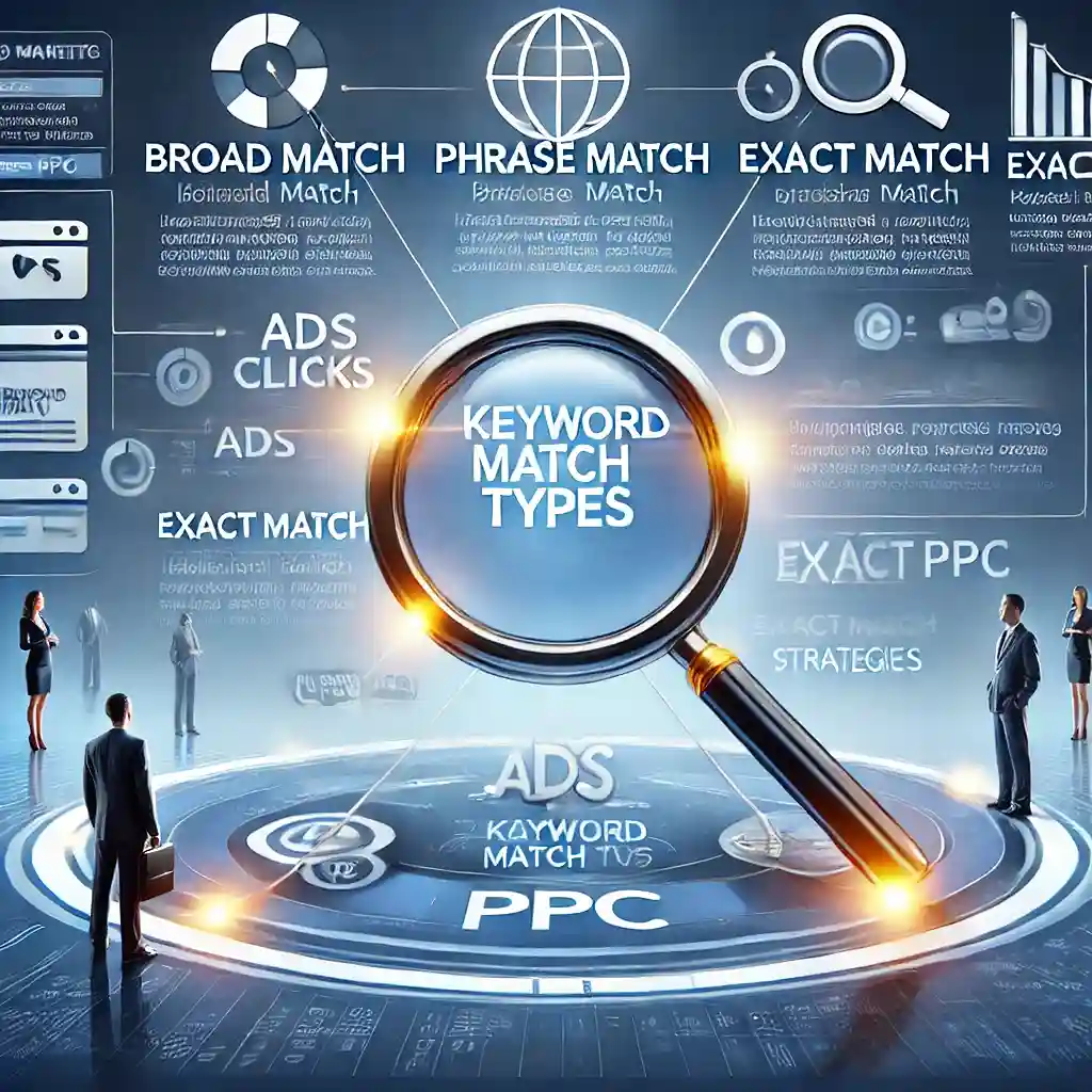 Keyword Match Types