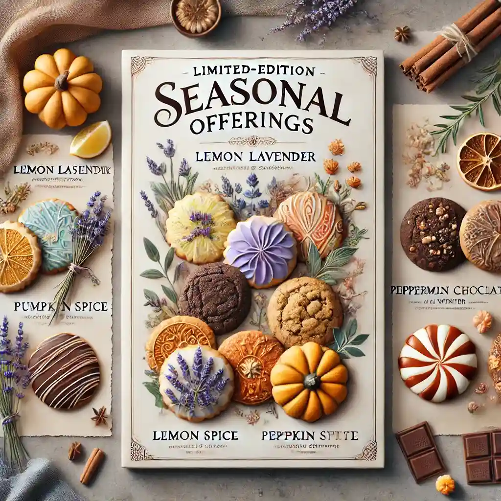 Limited-Edition Seasonal Offerings