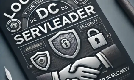 Locksmith DC ServLeader Your Trusted Partner in Security