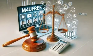 M4UFree What It Is and The Legal Implications