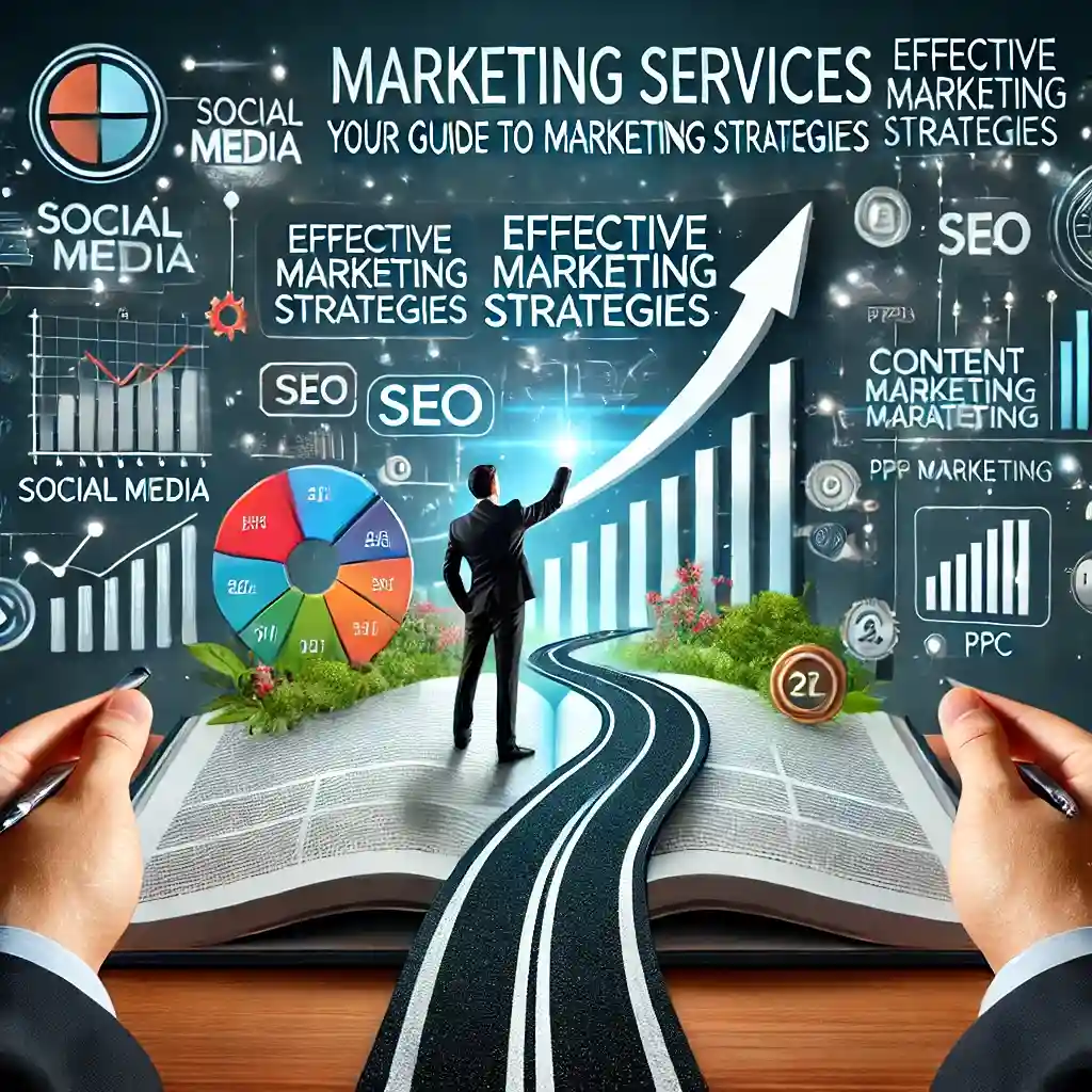 Marketing Services Guru.com Your Guide to Effective Marketing Strategies