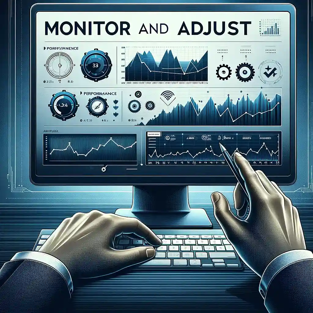 Monitor and Adjust