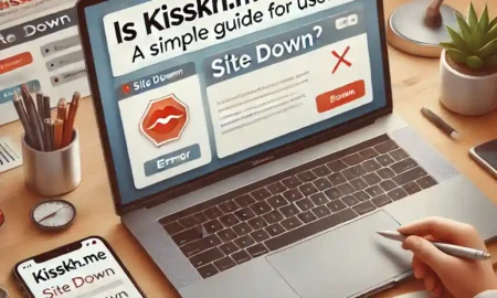 Is Kisskh. Me Down A Simple Guide for Users