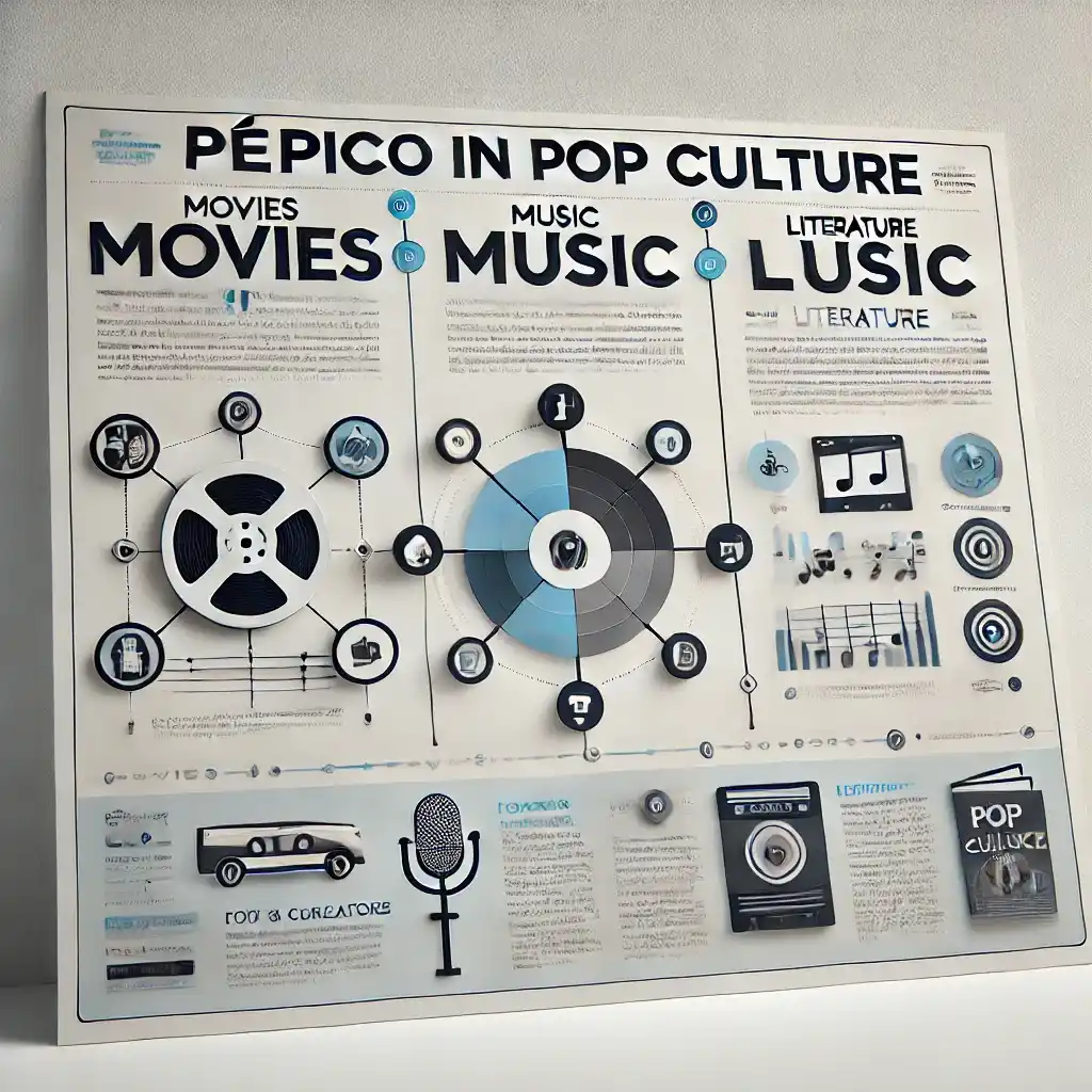 Pépico in Pop Culture