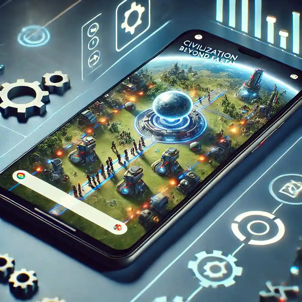 Pixel 3XL Civilization Beyond Earth A User's Guide to