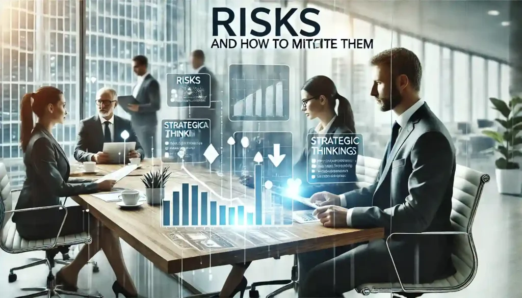 Risks and How to Mitigate Them