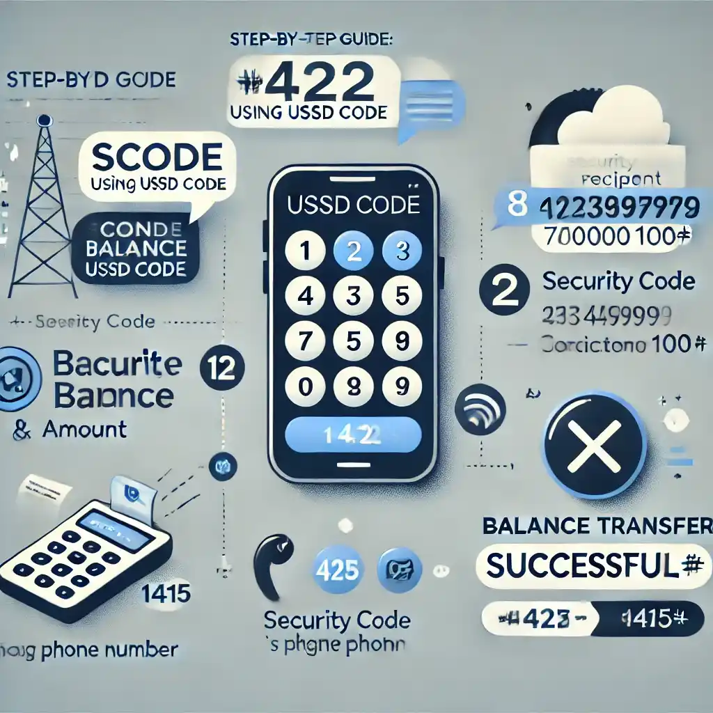 Step-by-Step Guide How to Transfer Balance Using USSD Code