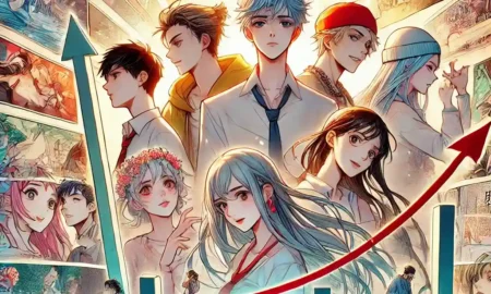 Teen Manhua The Rise of a Unique Art Form