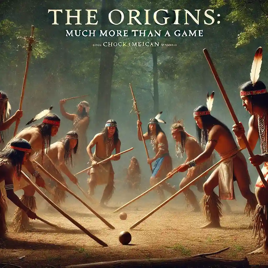 The Origins Much More Than a Game