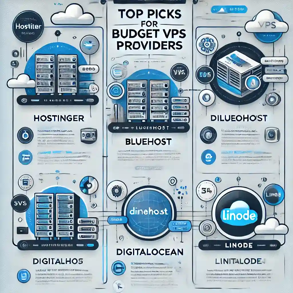 Top Picks for Budget VPS Providers