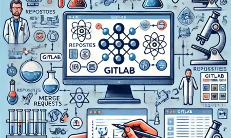 Totally Science GitLab A Beginner's Guide to Understanding GitLab's Role in Science