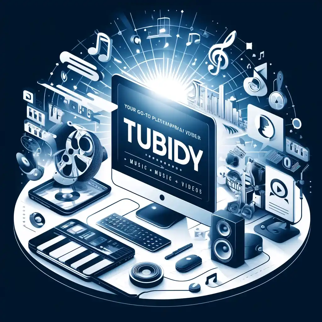 Tubidy Your Go-To Platform for Music and Videos