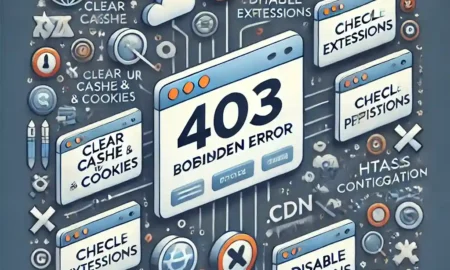 Ultimate Guide to Fixing a 403 Forbidden Error