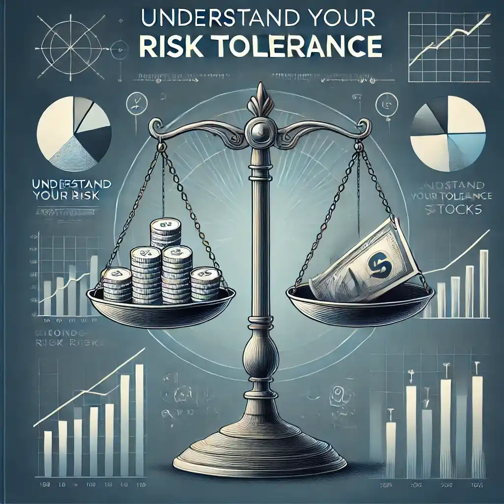 Understand Your Risk Tolerance