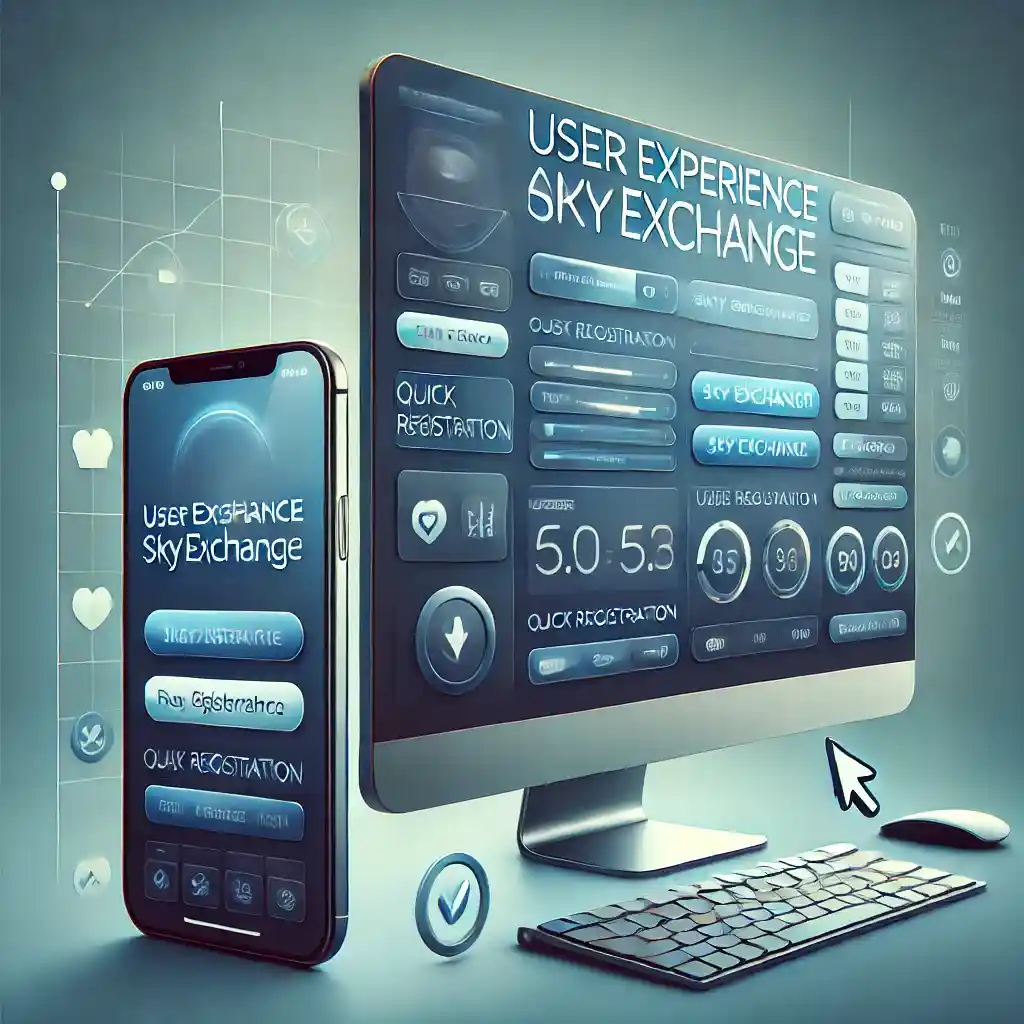 User Experience and Skyexchange