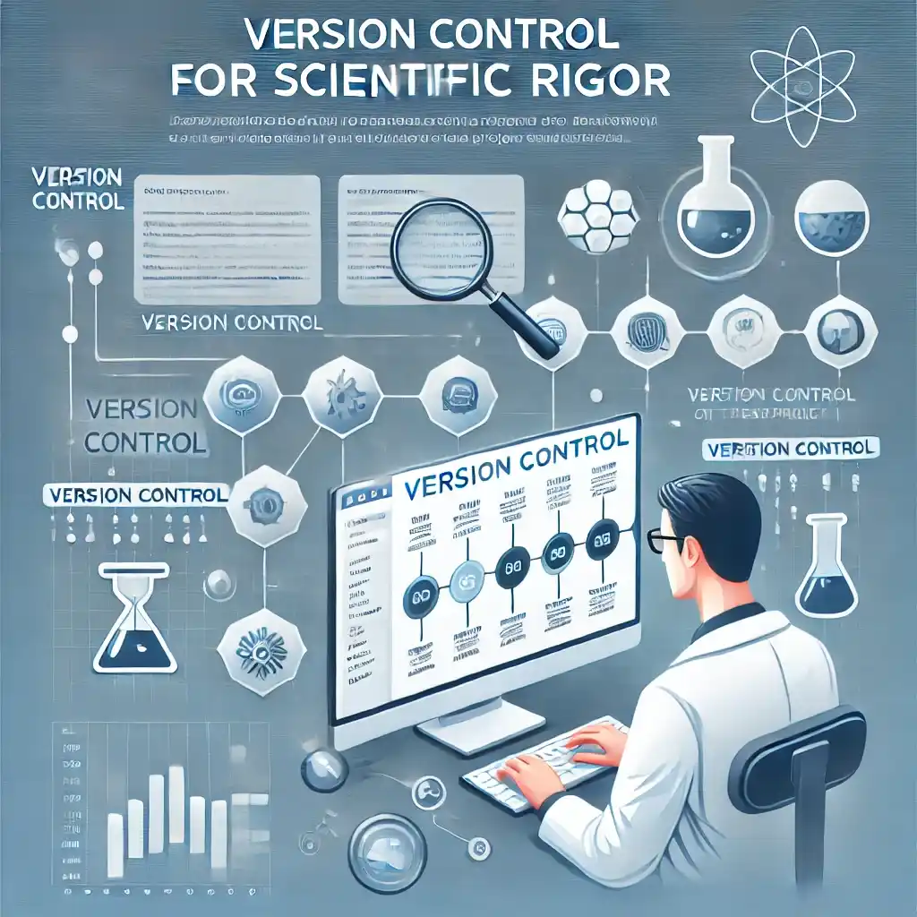 Version Control for Scientific Rigor