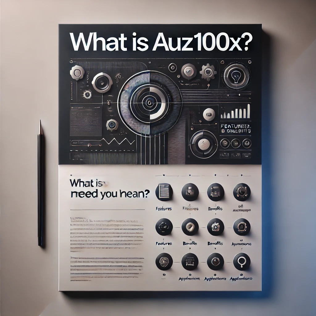 What is AUZ100X