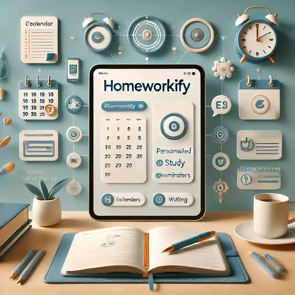 What is Homeworkify