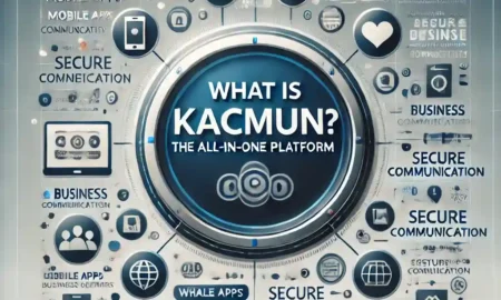 What is Kacmun The All-in-One Platform