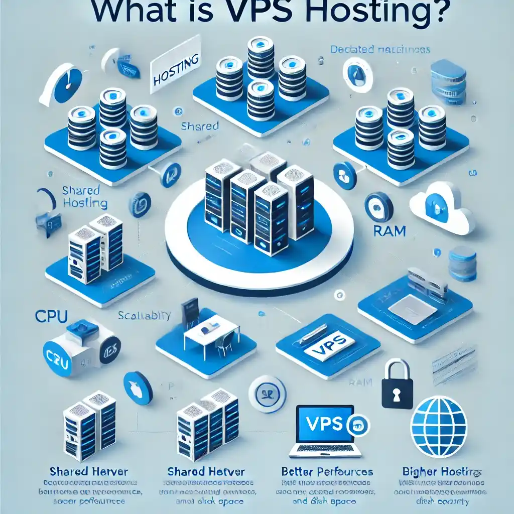 What is VPS Hosting