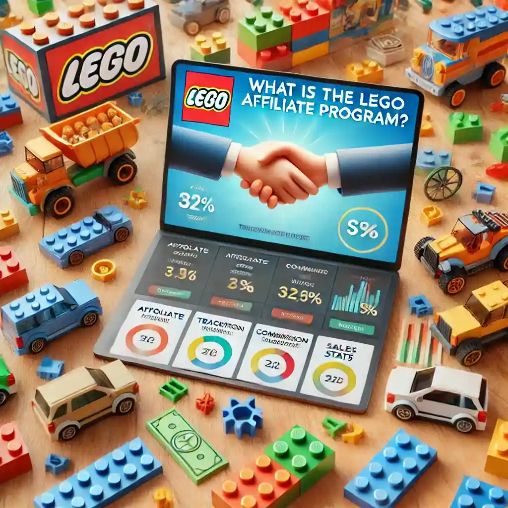 What is the LEGO Affiliate Program