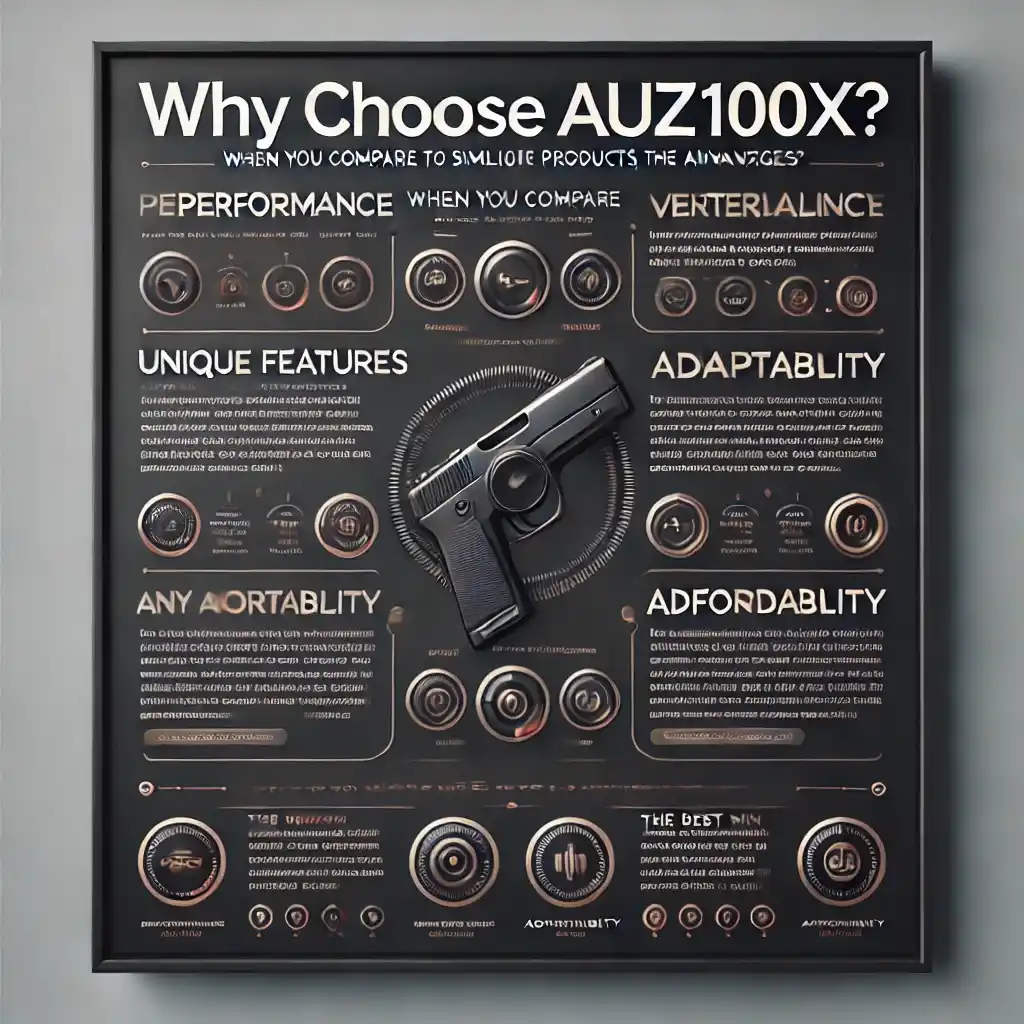 Why Choose AUZ100X