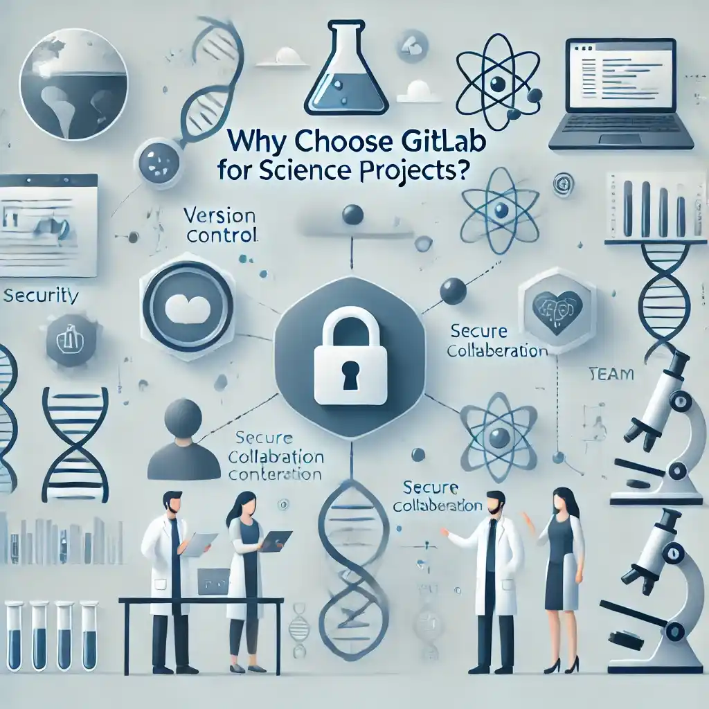 Why Choose GitLab for Science Projects