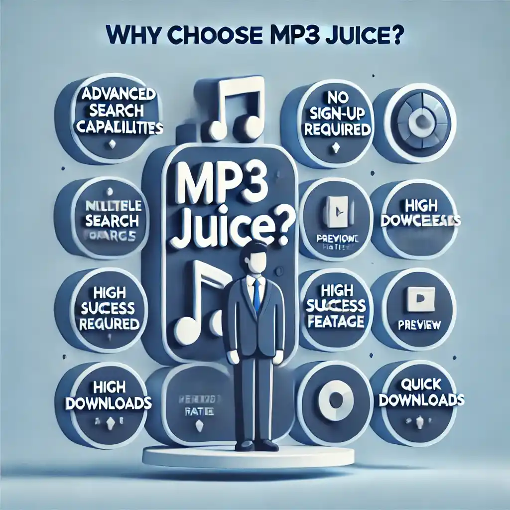 Why Choose Mp3 Juice