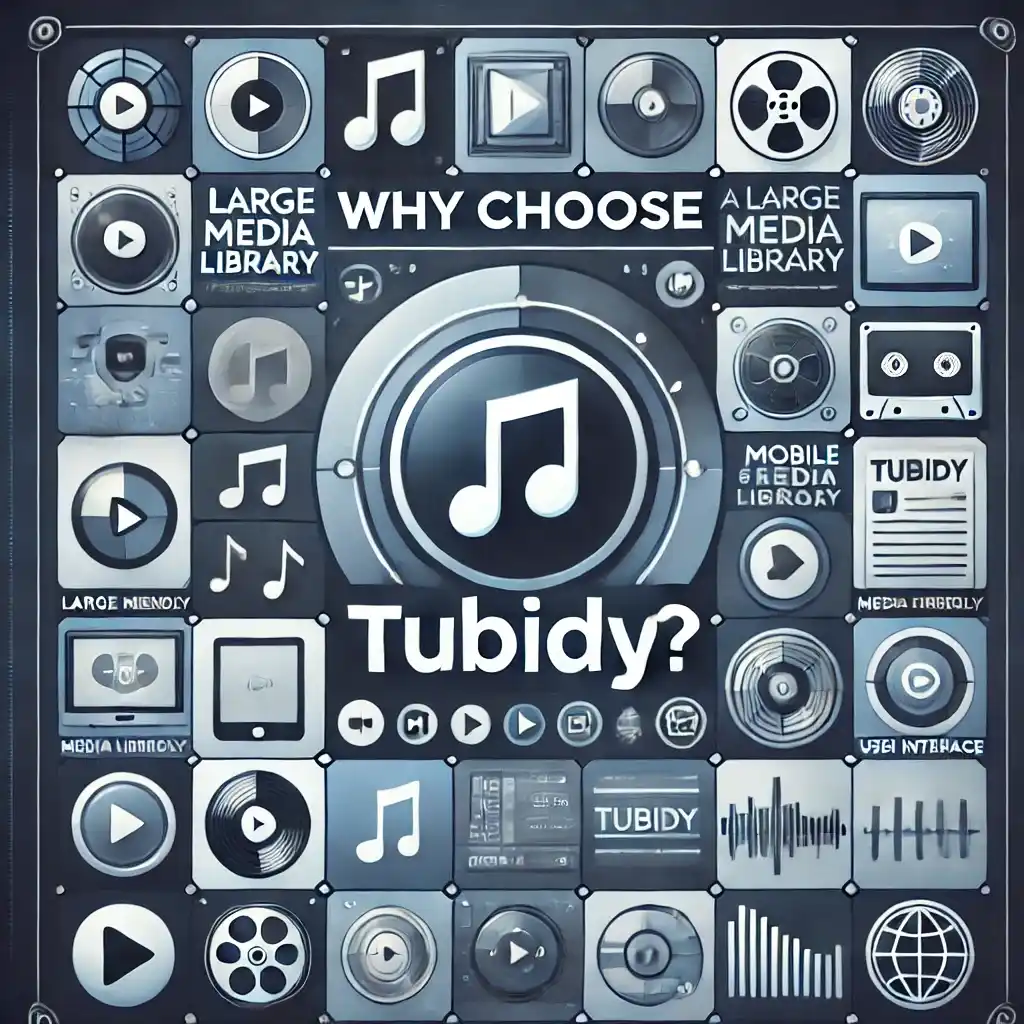 Why Choose Tubidy