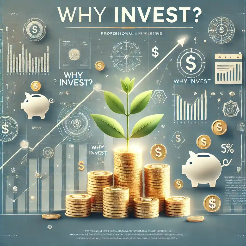 Why Invest