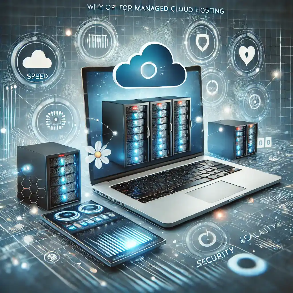 Why Opt for Managed Cloud Hosting