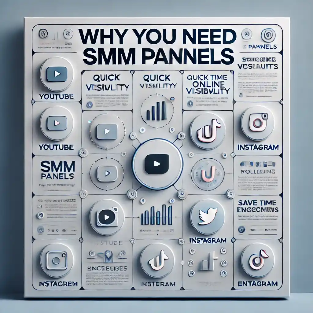 Why You Need SMM Panels