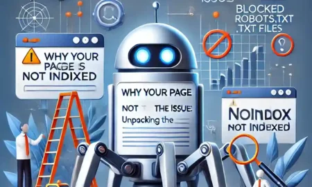 Why Your Page is Not Indexed Unpacking The Issue