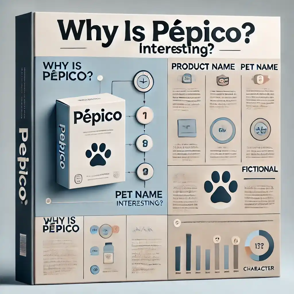 Why is Pépico Interesting